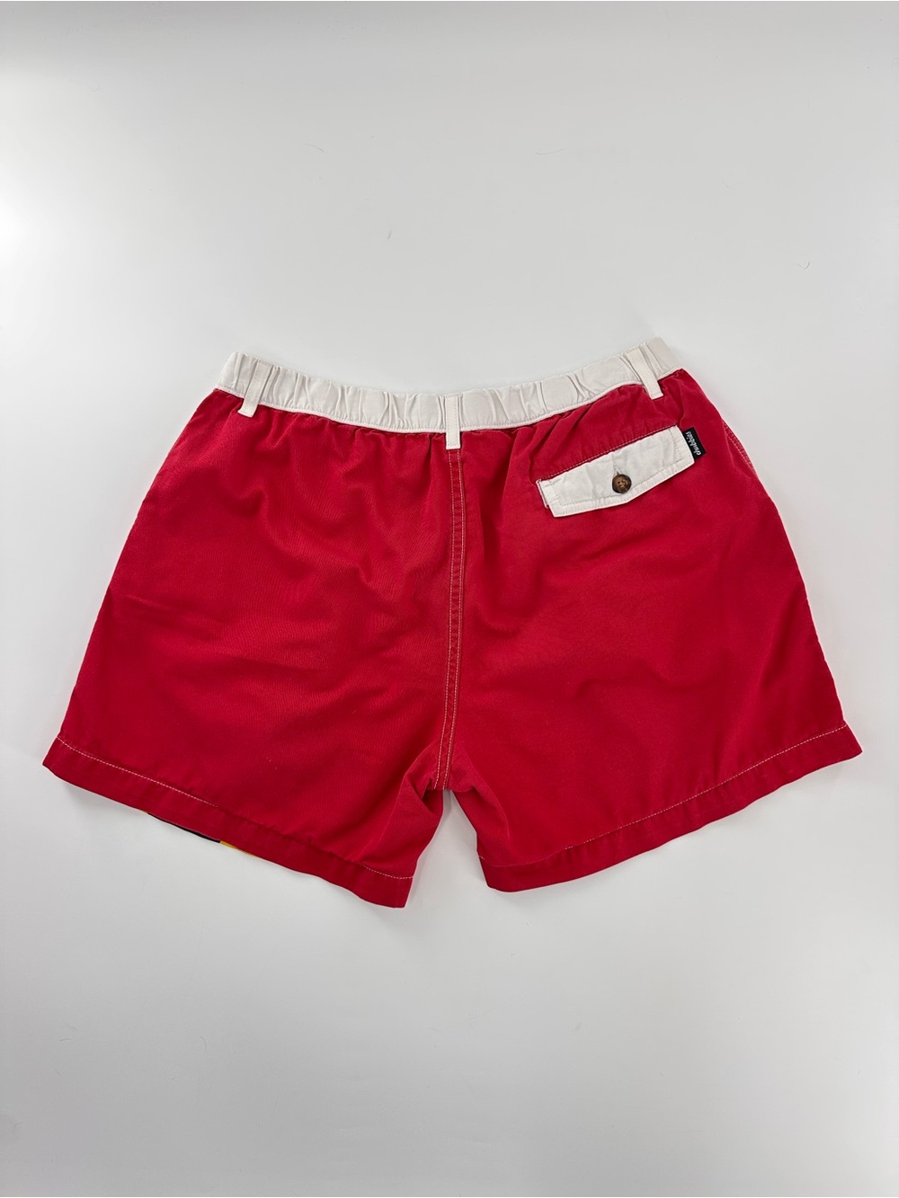 Chubbies 5" Shorts Maryland Flag Size Large - Picture 4 of 10